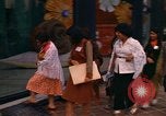 Image of 'International Year of the Woman' delegates Mexico City Mexico, 1975, second 28 stock footage video 65675039472