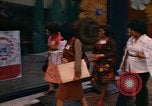 Image of 'International Year of the Woman' delegates Mexico City Mexico, 1975, second 29 stock footage video 65675039472
