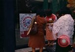 Image of 'International Year of the Woman' delegates Mexico City Mexico, 1975, second 33 stock footage video 65675039472