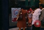 Image of 'International Year of the Woman' delegates Mexico City Mexico, 1975, second 34 stock footage video 65675039472