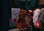 Image of 'International Year of the Woman' delegates Mexico City Mexico, 1975, second 35 stock footage video 65675039472