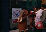 Image of 'International Year of the Woman' delegates Mexico City Mexico, 1975, second 36 stock footage video 65675039472