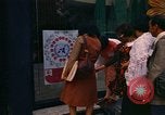 Image of 'International Year of the Woman' delegates Mexico City Mexico, 1975, second 37 stock footage video 65675039472