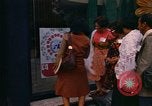 Image of 'International Year of the Woman' delegates Mexico City Mexico, 1975, second 39 stock footage video 65675039472