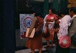 Image of 'International Year of the Woman' delegates Mexico City Mexico, 1975, second 40 stock footage video 65675039472