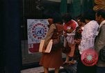Image of 'International Year of the Woman' delegates Mexico City Mexico, 1975, second 41 stock footage video 65675039472