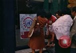 Image of 'International Year of the Woman' delegates Mexico City Mexico, 1975, second 43 stock footage video 65675039472