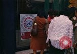 Image of 'International Year of the Woman' delegates Mexico City Mexico, 1975, second 47 stock footage video 65675039472