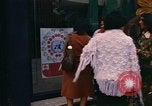 Image of 'International Year of the Woman' delegates Mexico City Mexico, 1975, second 49 stock footage video 65675039472