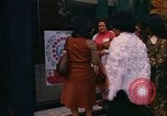 Image of 'International Year of the Woman' delegates Mexico City Mexico, 1975, second 50 stock footage video 65675039472