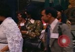 Image of 'International Year of the Woman' delegates Mexico City Mexico, 1975, second 53 stock footage video 65675039472
