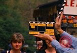 Image of 'International Year of the Woman' delegates Mexico City Mexico, 1975, second 1 stock footage video 65675039473