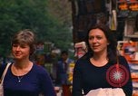 Image of 'International Year of the Woman' delegates Mexico City Mexico, 1975, second 6 stock footage video 65675039473