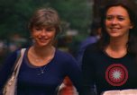 Image of 'International Year of the Woman' delegates Mexico City Mexico, 1975, second 10 stock footage video 65675039473