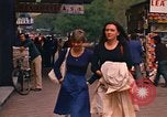 Image of 'International Year of the Woman' delegates Mexico City Mexico, 1975, second 12 stock footage video 65675039473