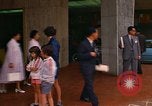 Image of 'International Year of the Woman' delegates Mexico City Mexico, 1975, second 3 stock footage video 65675039474