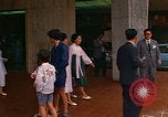 Image of 'International Year of the Woman' delegates Mexico City Mexico, 1975, second 4 stock footage video 65675039474