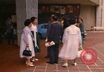 Image of 'International Year of the Woman' delegates Mexico City Mexico, 1975, second 9 stock footage video 65675039474