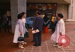 Image of 'International Year of the Woman' delegates Mexico City Mexico, 1975, second 10 stock footage video 65675039474