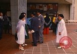 Image of 'International Year of the Woman' delegates Mexico City Mexico, 1975, second 12 stock footage video 65675039474