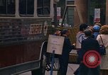 Image of 'International Year of the Woman' delegates Mexico City Mexico, 1975, second 21 stock footage video 65675039474