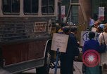 Image of 'International Year of the Woman' delegates Mexico City Mexico, 1975, second 24 stock footage video 65675039474