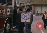 Image of 'International Year of the Woman' delegates Mexico City Mexico, 1975, second 62 stock footage video 65675039474