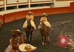Image of horses Mexico City Mexico, 1975, second 3 stock footage video 65675039477