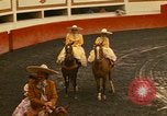 Image of horses Mexico City Mexico, 1975, second 6 stock footage video 65675039477