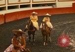 Image of horses Mexico City Mexico, 1975, second 8 stock footage video 65675039477