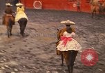 Image of horses Mexico City Mexico, 1975, second 12 stock footage video 65675039477