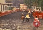 Image of horses Mexico City Mexico, 1975, second 18 stock footage video 65675039477