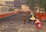 Image of horses Mexico City Mexico, 1975, second 19 stock footage video 65675039477
