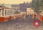 Image of horses Mexico City Mexico, 1975, second 32 stock footage video 65675039477