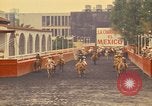 Image of horses Mexico City Mexico, 1975, second 34 stock footage video 65675039477