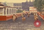 Image of horses Mexico City Mexico, 1975, second 37 stock footage video 65675039477
