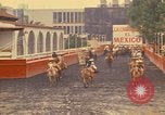 Image of horses Mexico City Mexico, 1975, second 38 stock footage video 65675039477