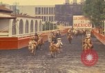Image of horses Mexico City Mexico, 1975, second 39 stock footage video 65675039477