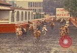 Image of horses Mexico City Mexico, 1975, second 41 stock footage video 65675039477