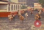 Image of horses Mexico City Mexico, 1975, second 42 stock footage video 65675039477