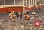 Image of horses Mexico City Mexico, 1975, second 46 stock footage video 65675039477