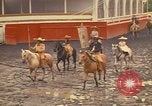 Image of horses Mexico City Mexico, 1975, second 47 stock footage video 65675039477