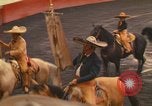 Image of horses Mexico City Mexico, 1975, second 54 stock footage video 65675039477