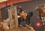 Image of horses Mexico City Mexico, 1975, second 56 stock footage video 65675039477