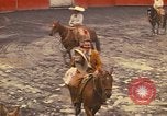 Image of horses Mexico City Mexico, 1975, second 58 stock footage video 65675039477