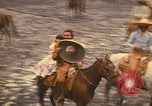 Image of horses Mexico City Mexico, 1975, second 59 stock footage video 65675039477