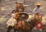 Image of horses Mexico City Mexico, 1975, second 60 stock footage video 65675039477