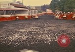 Standbild Frauen reiten Team Mexico City Mexiko, 1975, aus Sekunde 28 historischem Filmmaterial Videoclip 65675039478