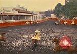 Standbild Frauen reiten Team Mexico City Mexiko, 1975, aus Sekunde 38 historischem Filmmaterial Videoclip 65675039478