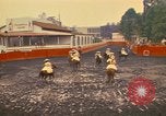 Standbild Frauen reiten Team Mexico City Mexiko, 1975, aus Sekunde 40 historischem Filmmaterial Videoclip 65675039478